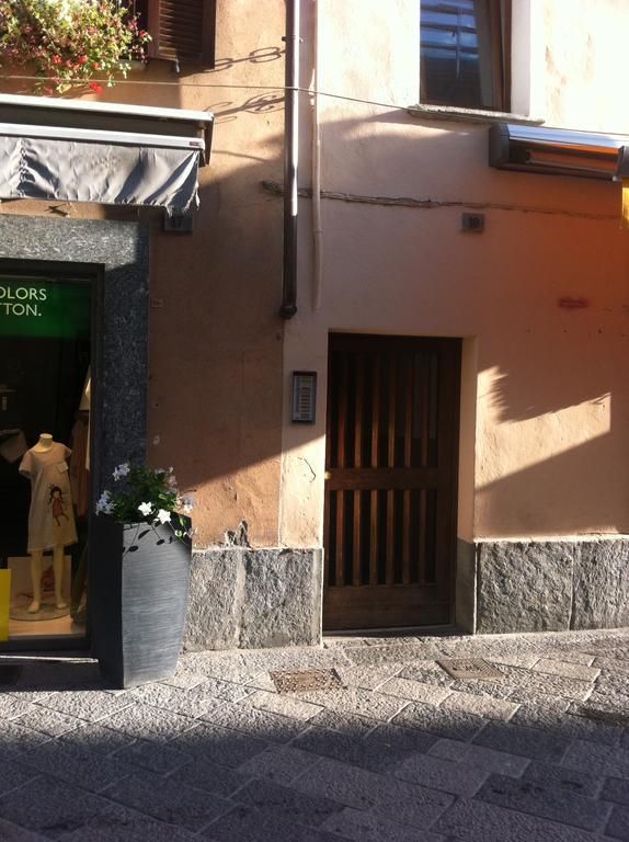 Alloggio Turistico Maison S Anselme Vda Aosta Cir 0015 Екстериор снимка