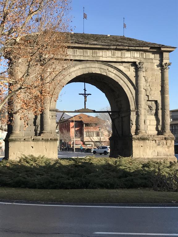 Alloggio Turistico Maison S Anselme Vda Aosta Cir 0015 Екстериор снимка