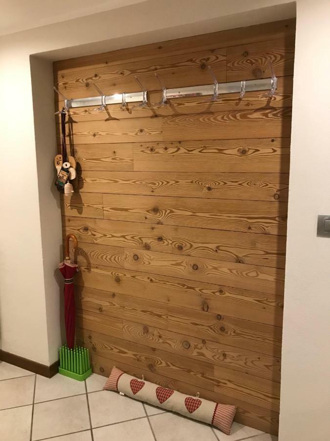 Alloggio Turistico Maison S Anselme Vda Aosta Cir 0015 Екстериор снимка